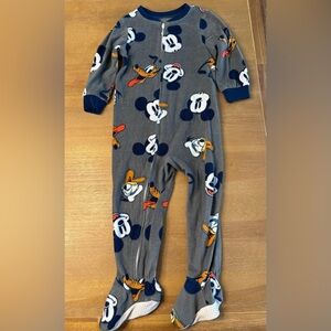 Disney Junior Mickey PJs